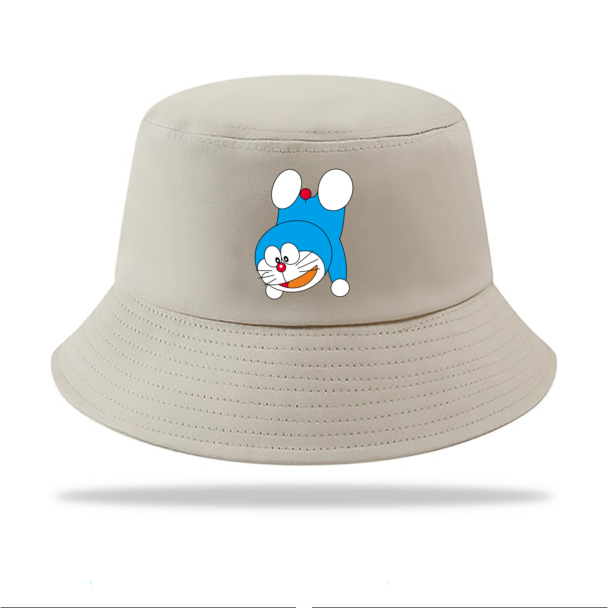 （画像用） ドラえもん Doraemon アウトドア日除けバケットハット